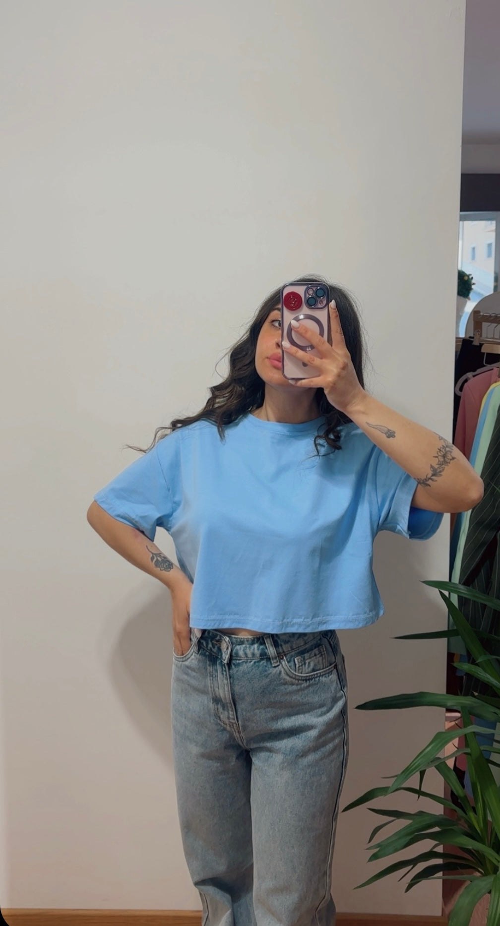 T-shirt basic