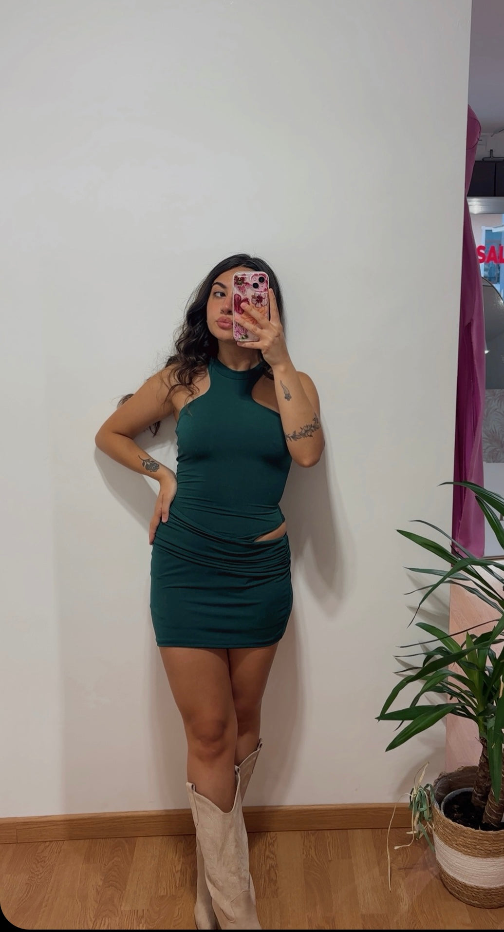 Minidress Giorgia