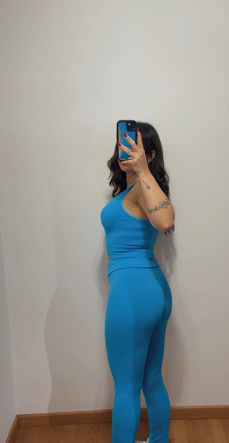 Completo fitness 2pz