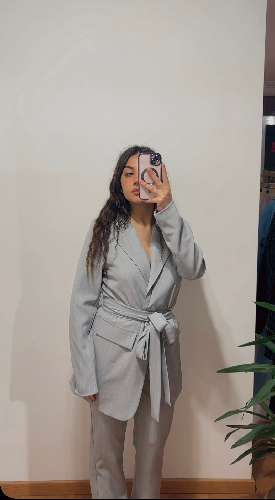 Tailleur Femme gessato