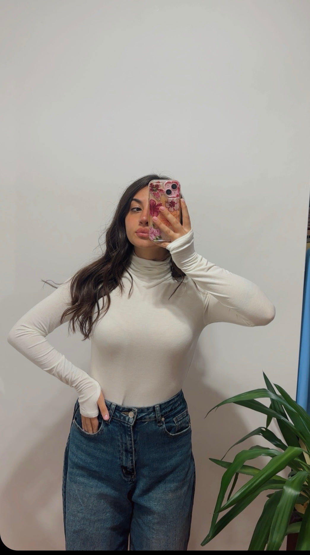 Maglia viscosa termica