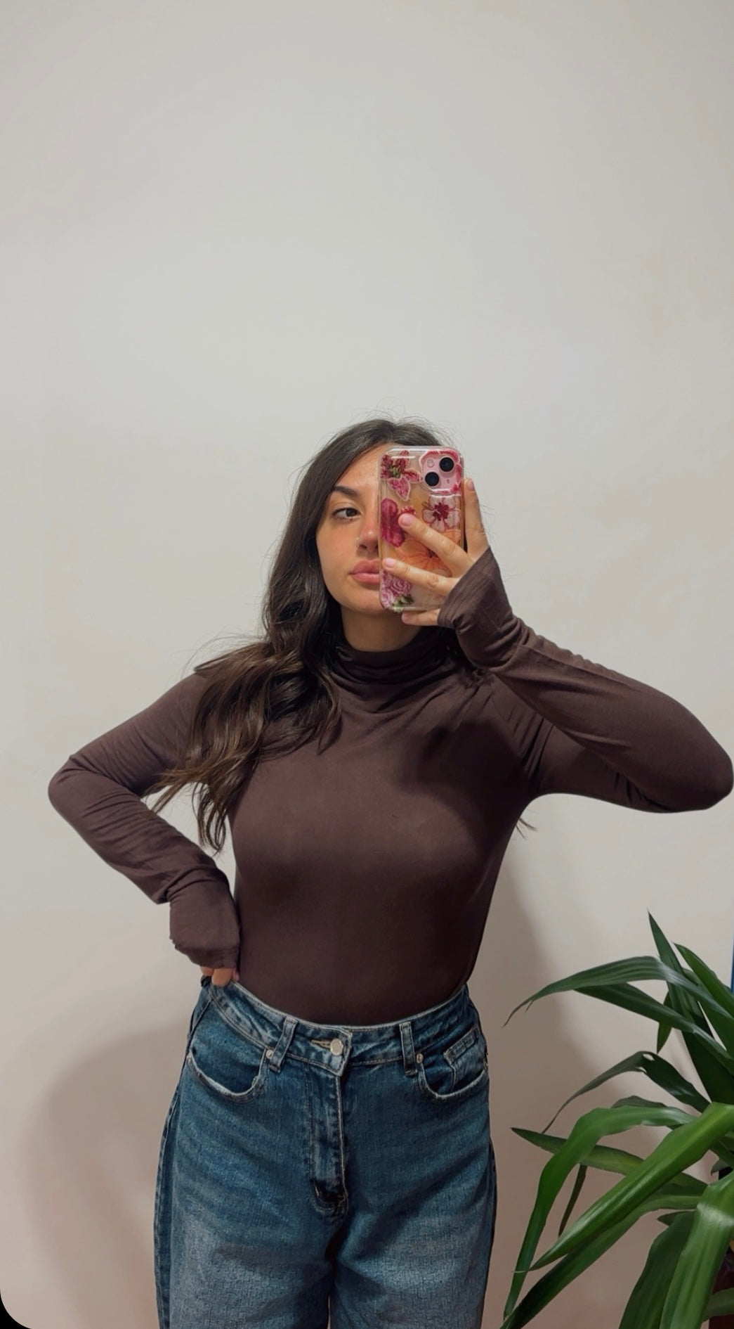 Maglia viscosa termica