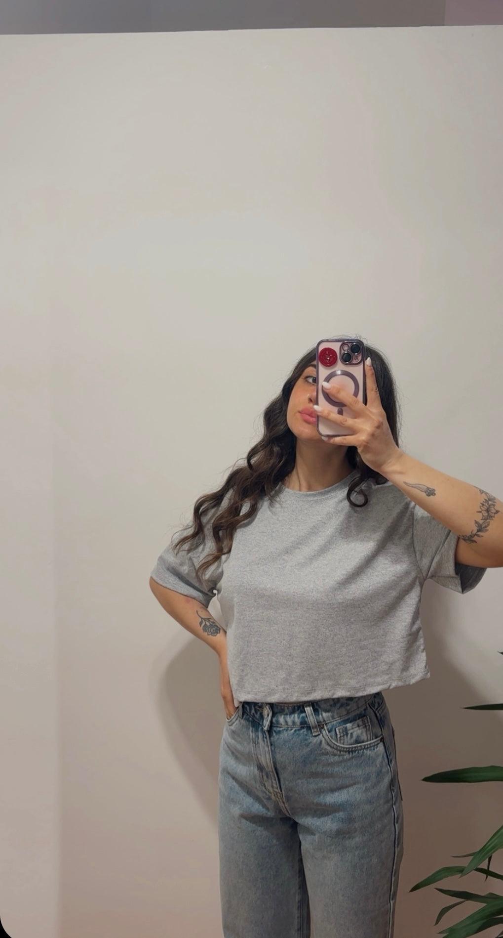 T-shirt basic