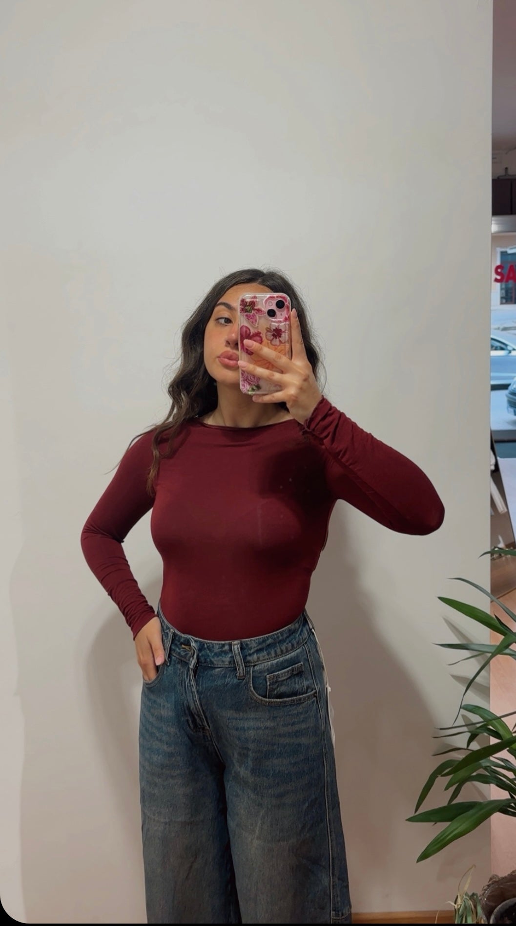 Maglia viscosa