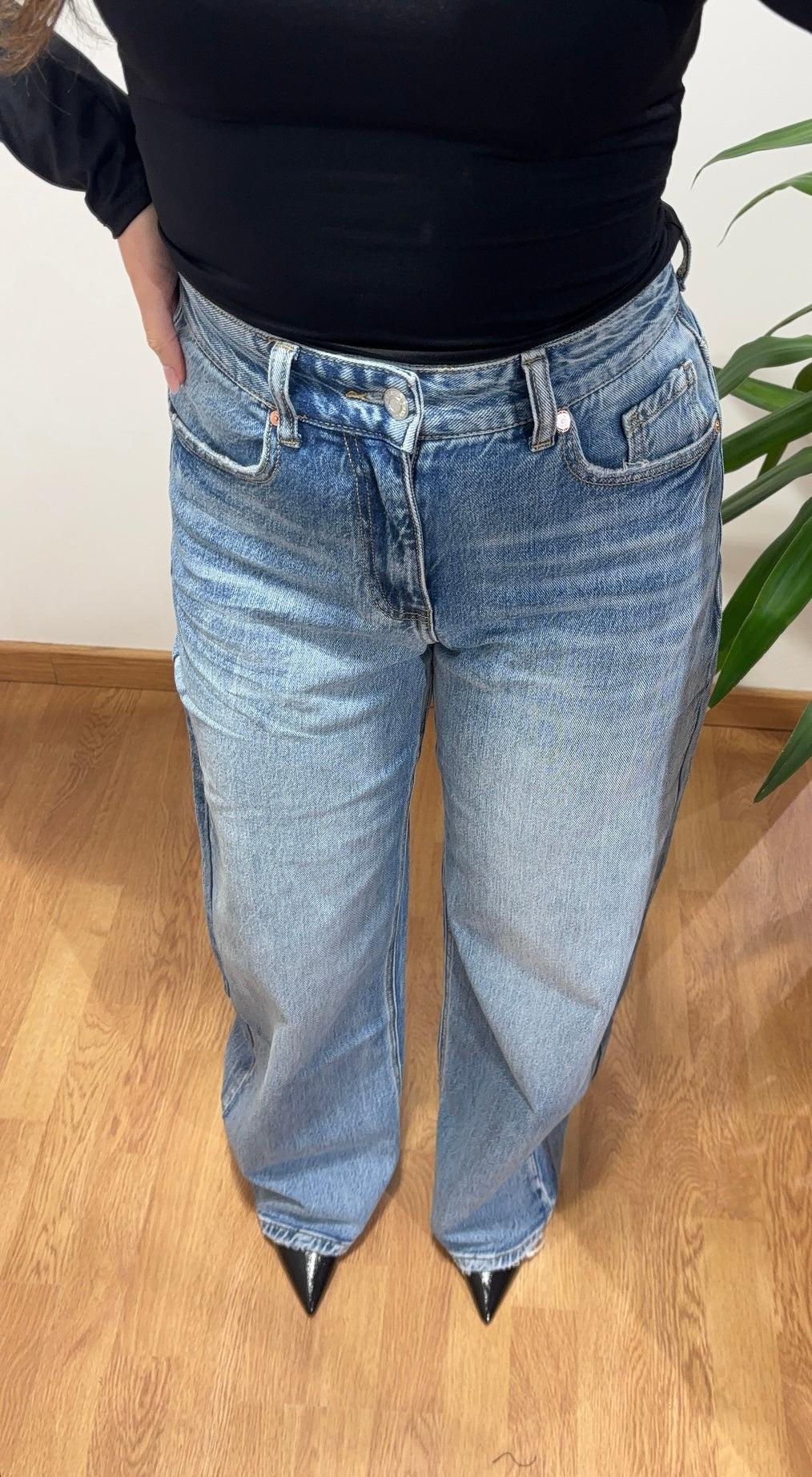 Jeans jolie