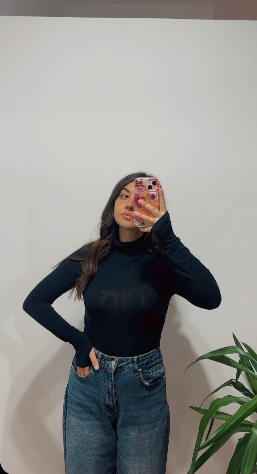 Maglia viscosa termica