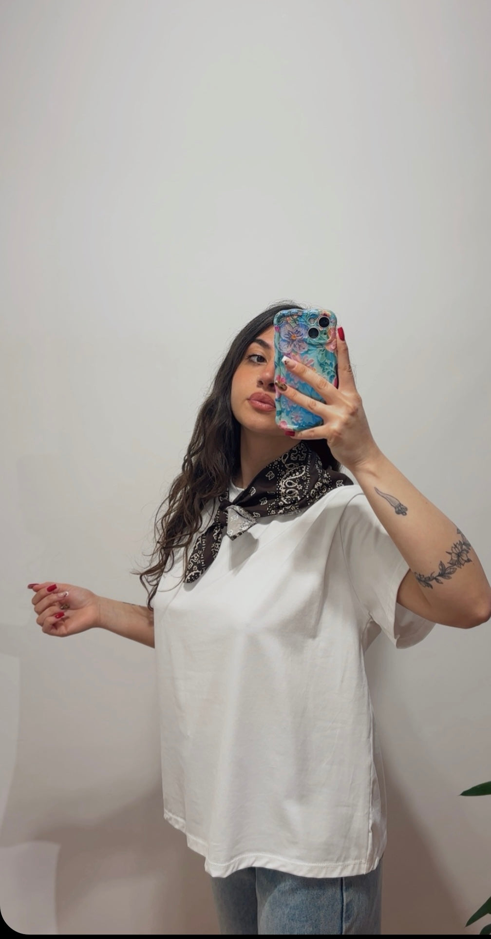 Maglia Bandana