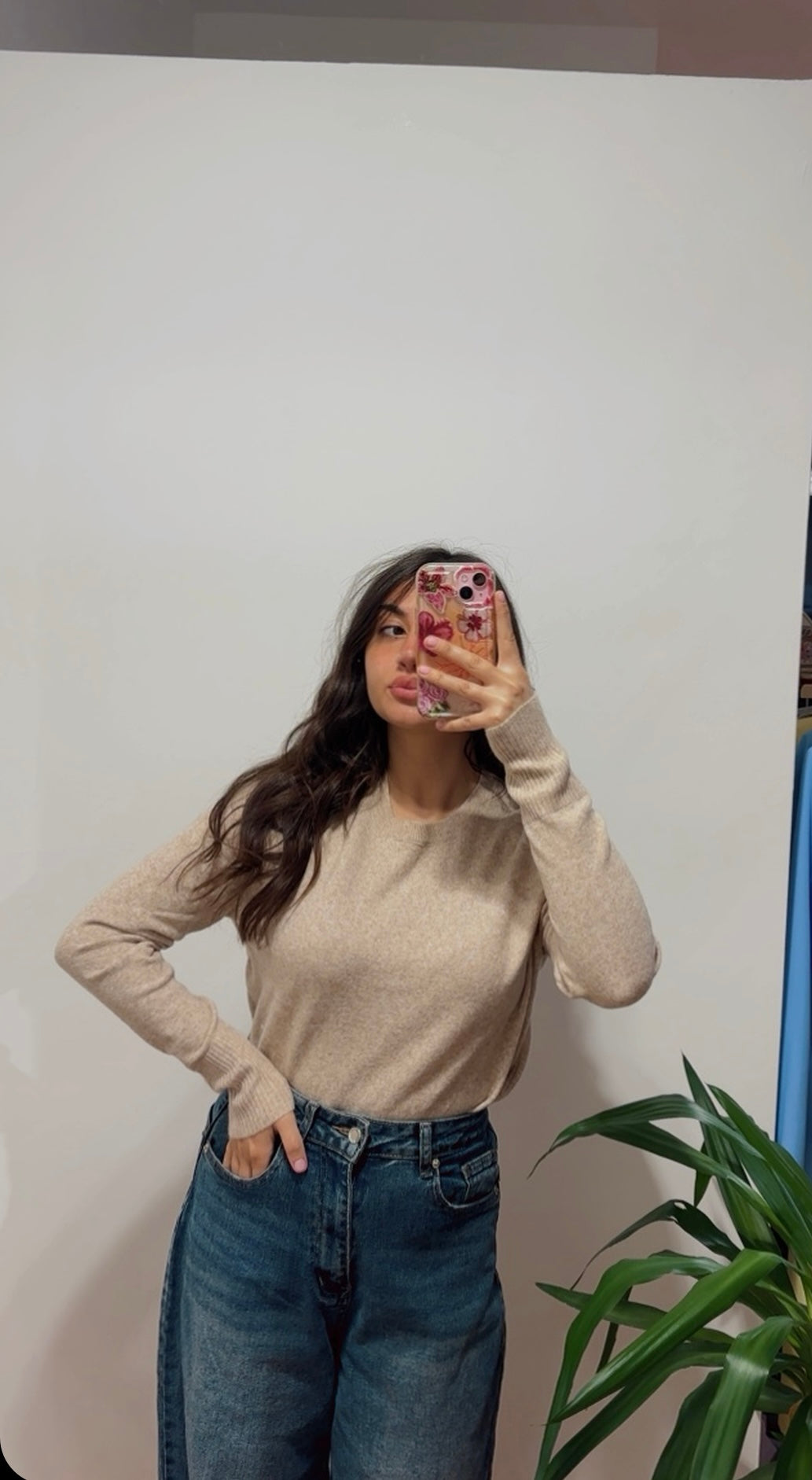 Maglioncino girocollo