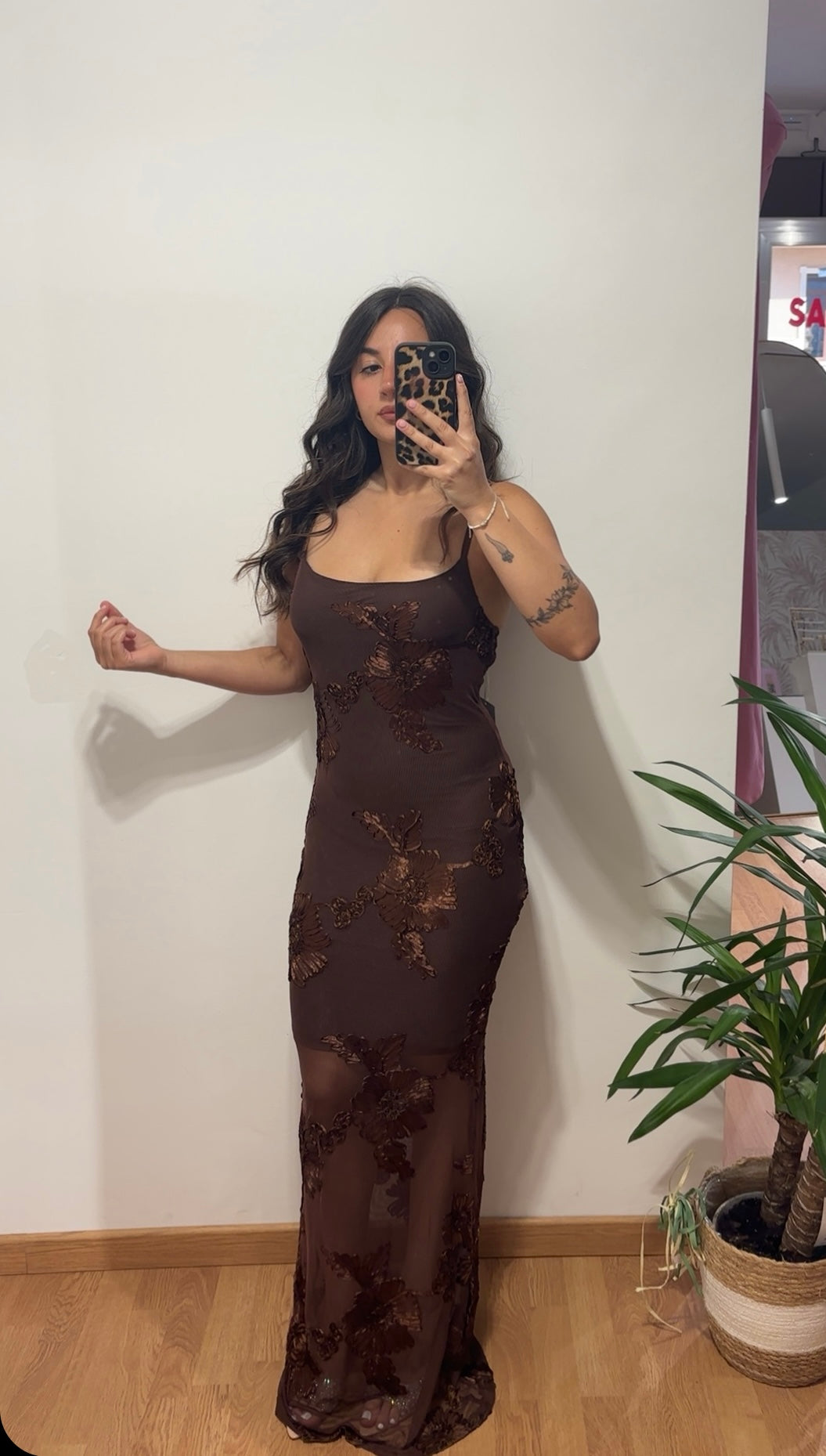 Abito Belle