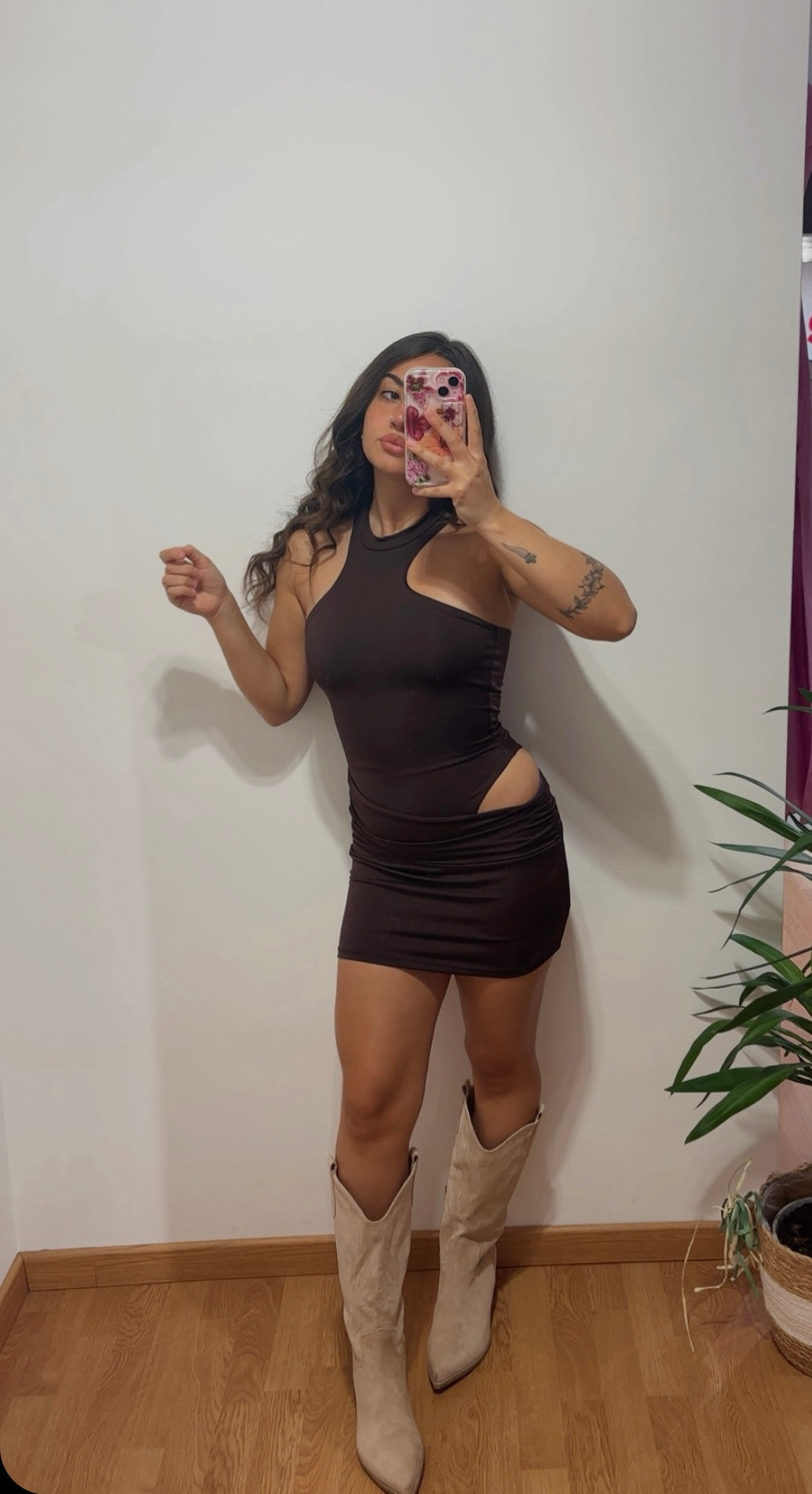 Minidress Giorgia