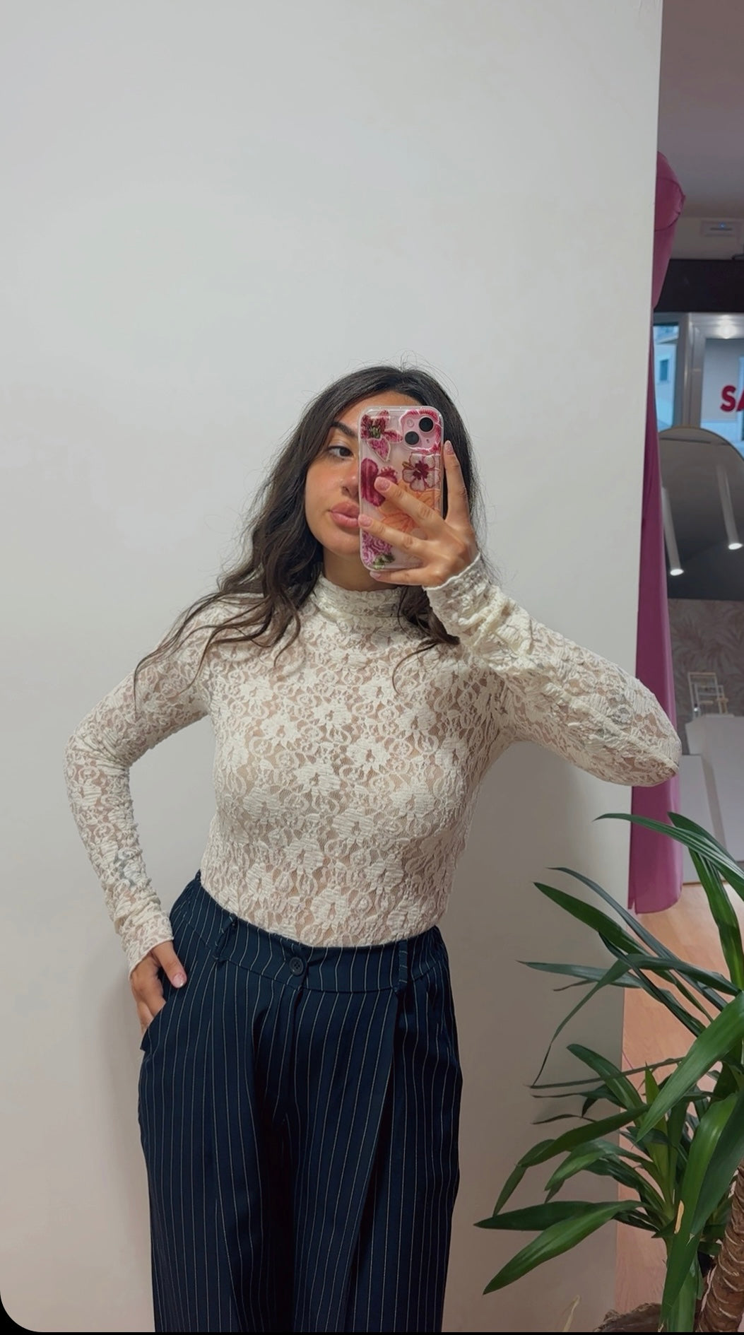 Maglia Monique