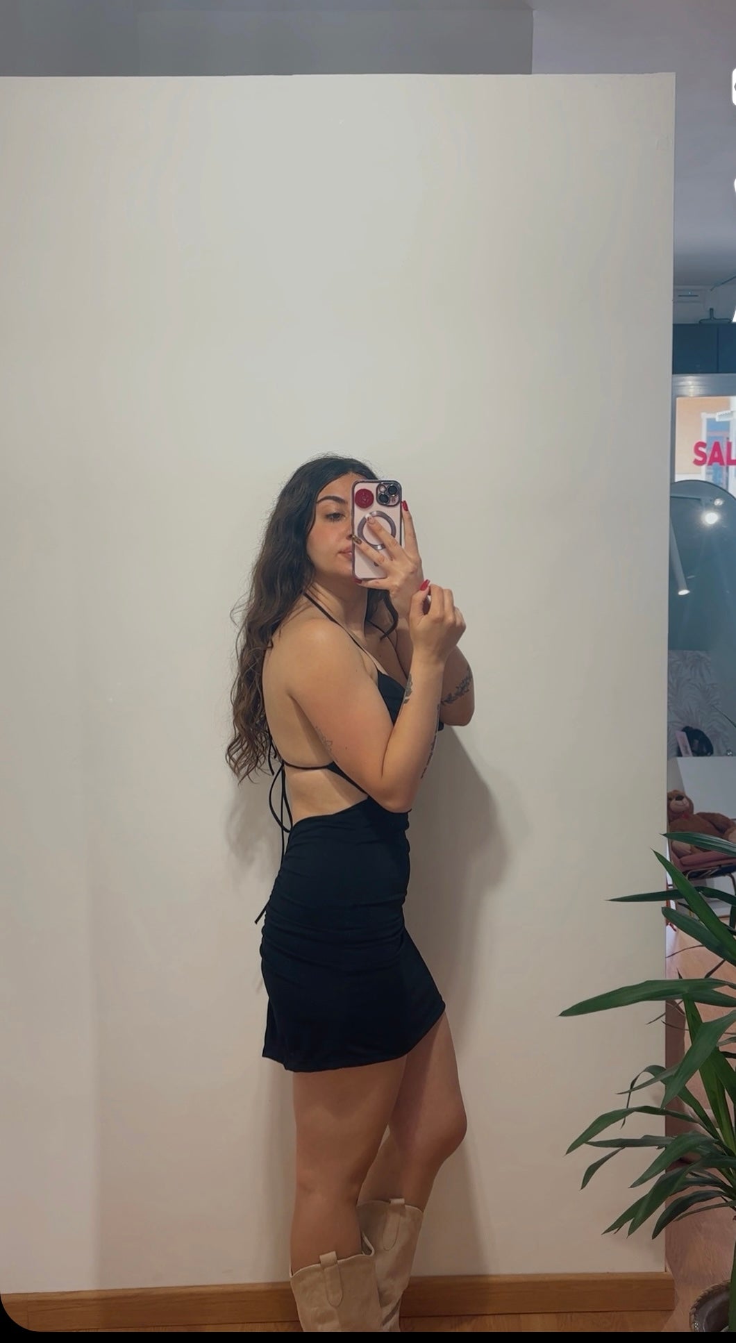 Abito Brigitte