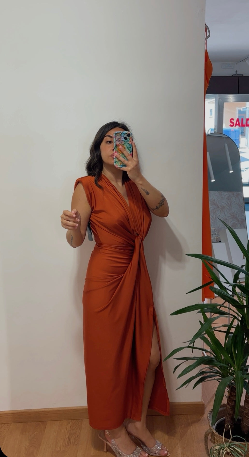 Abito Chloe