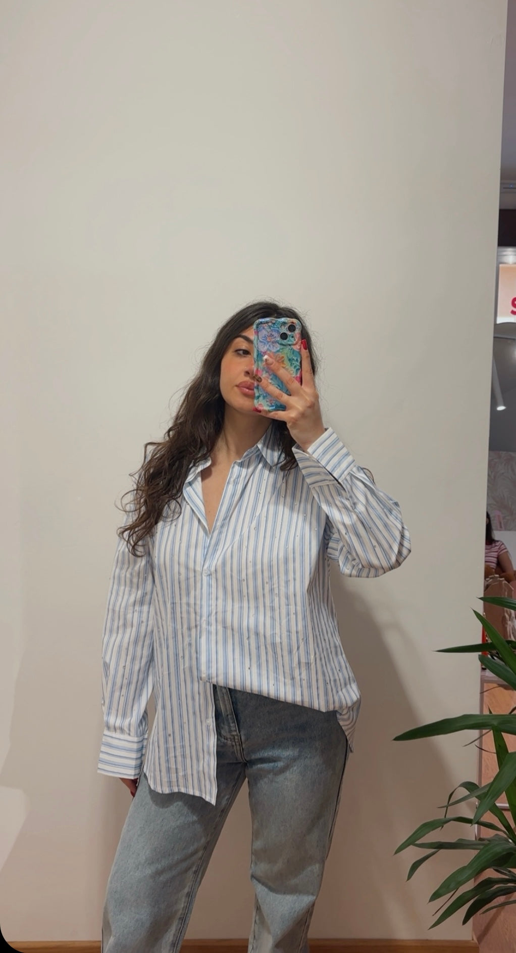 Camicia Wendy