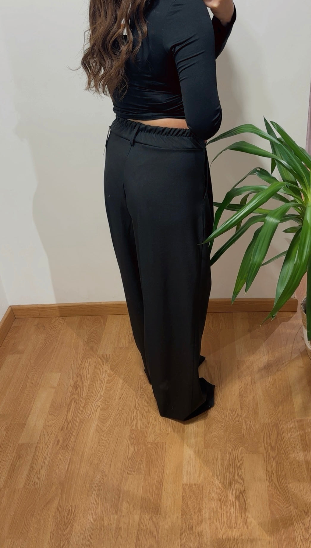 Pantalone nero