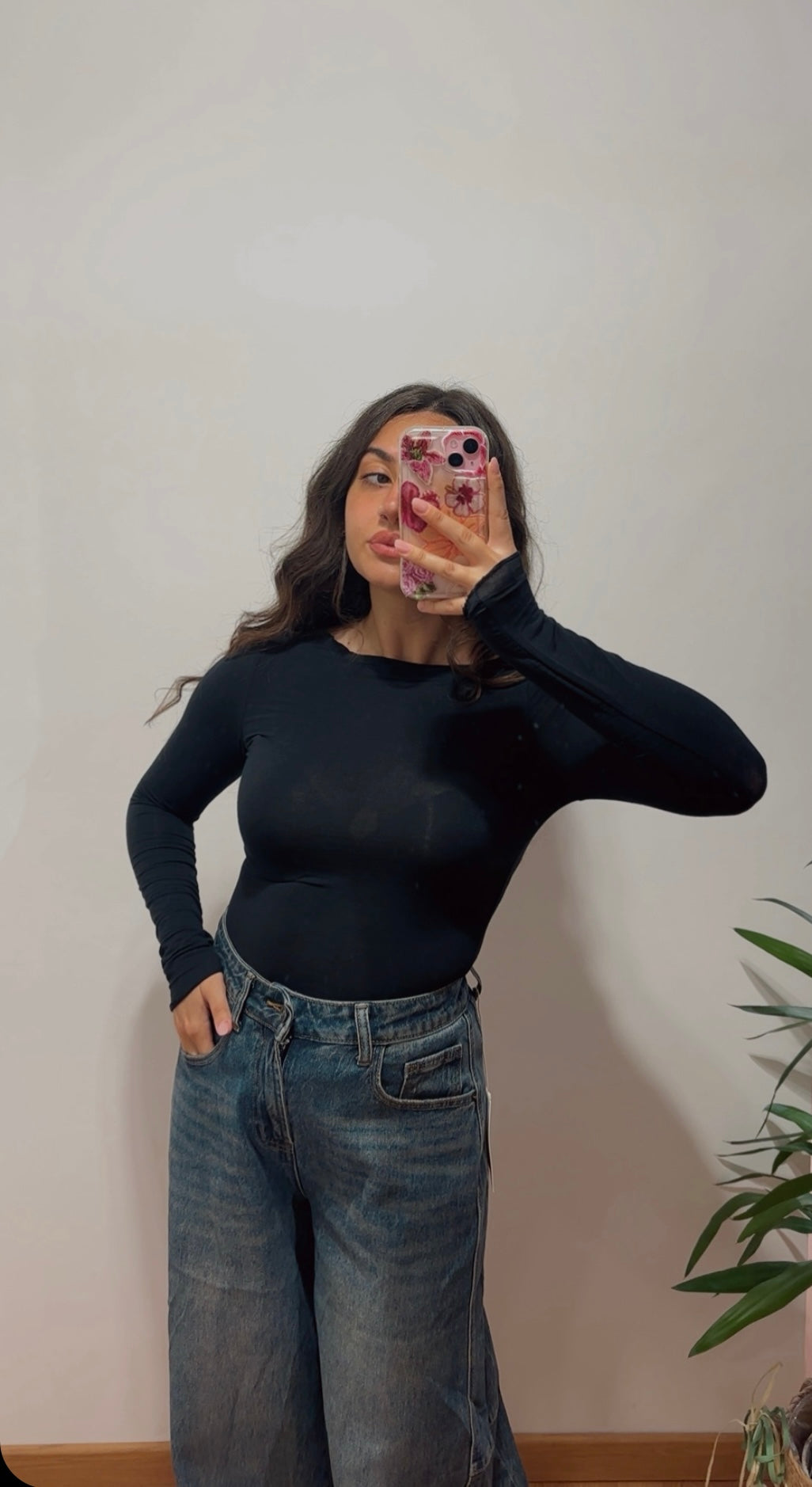 Maglia viscosa