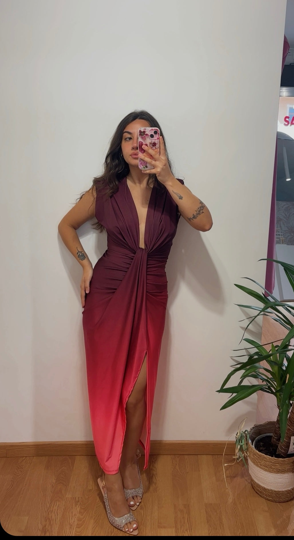 Abito Chloe