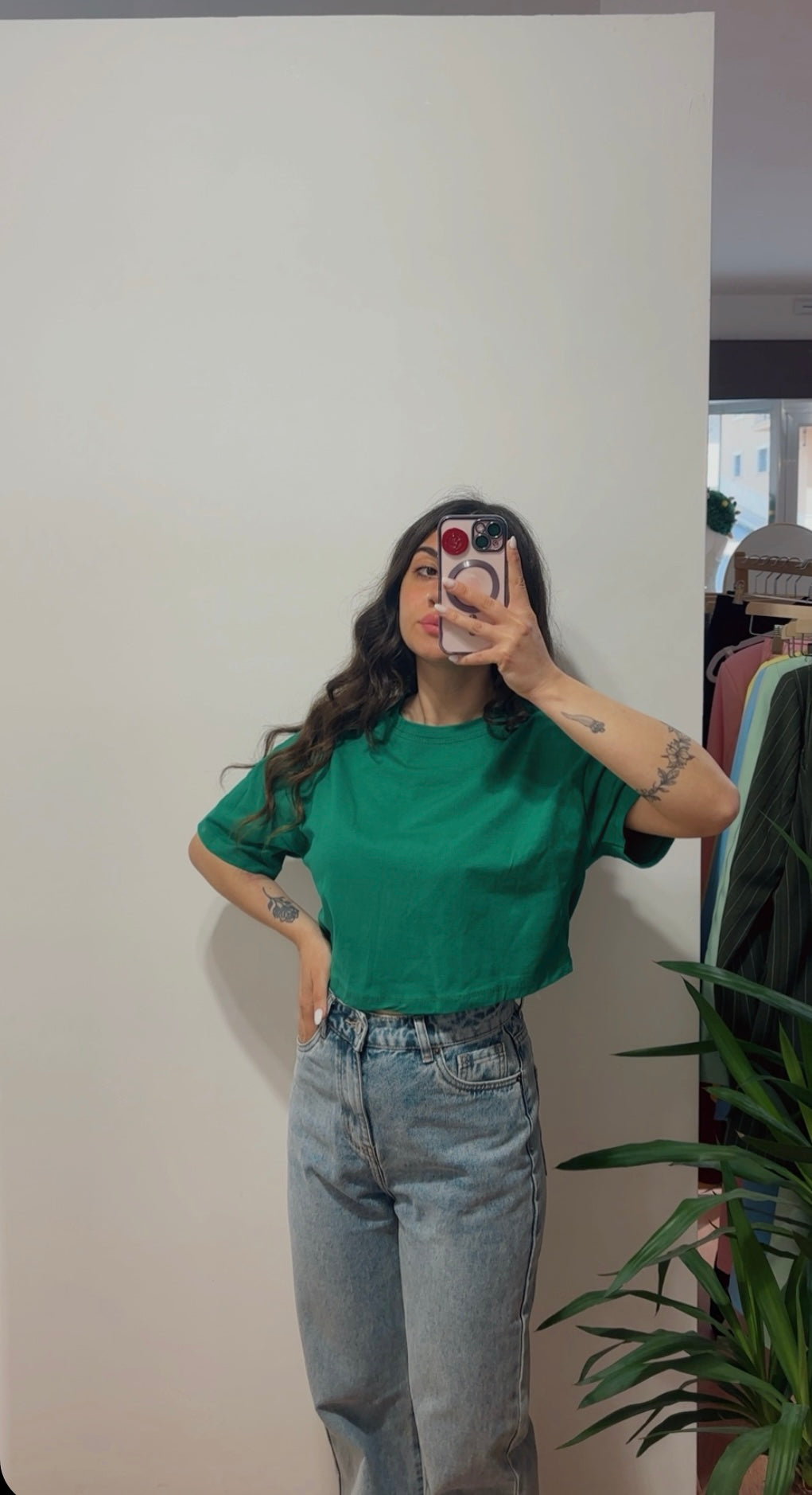 T-shirt basic