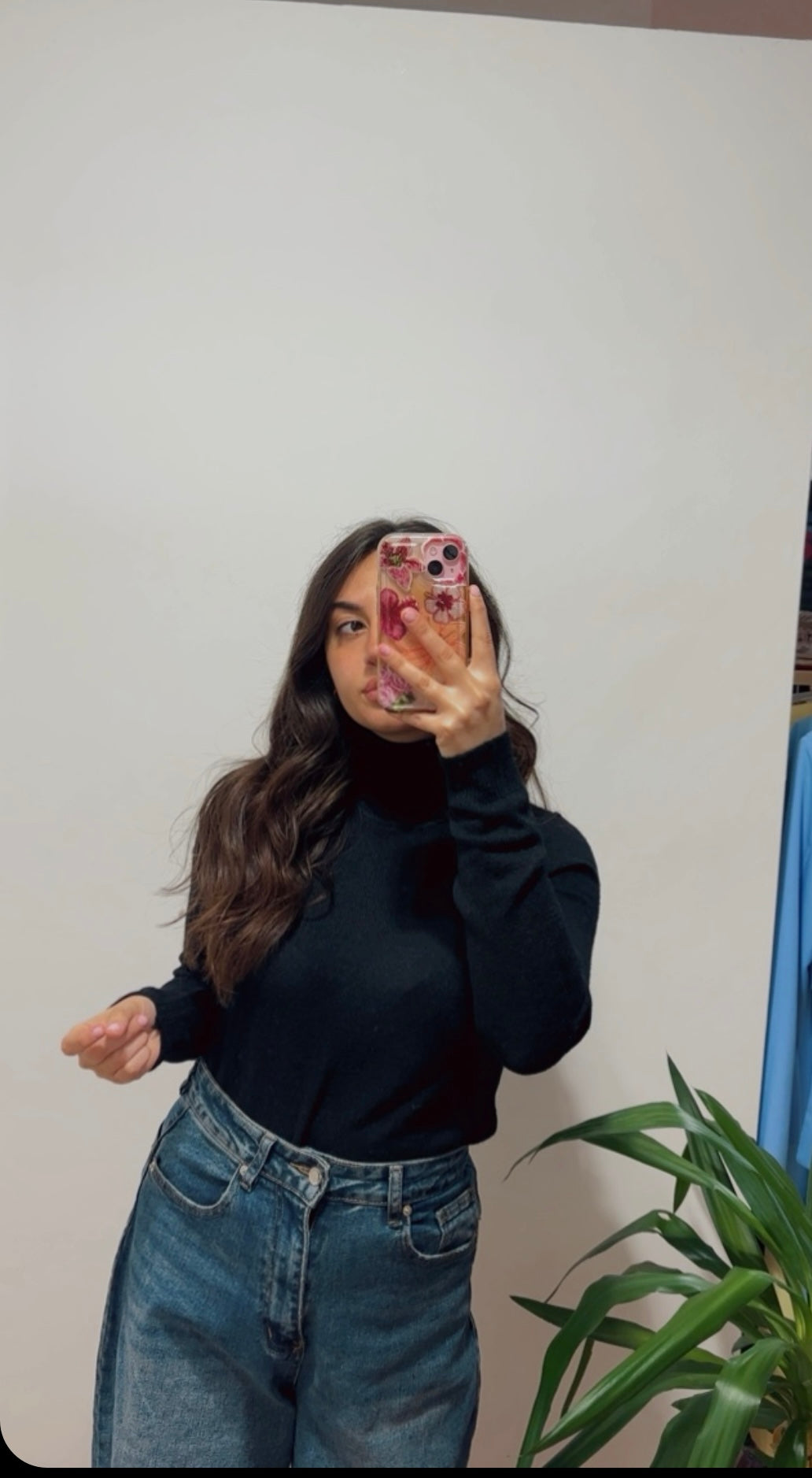 Maglioncino collo alto