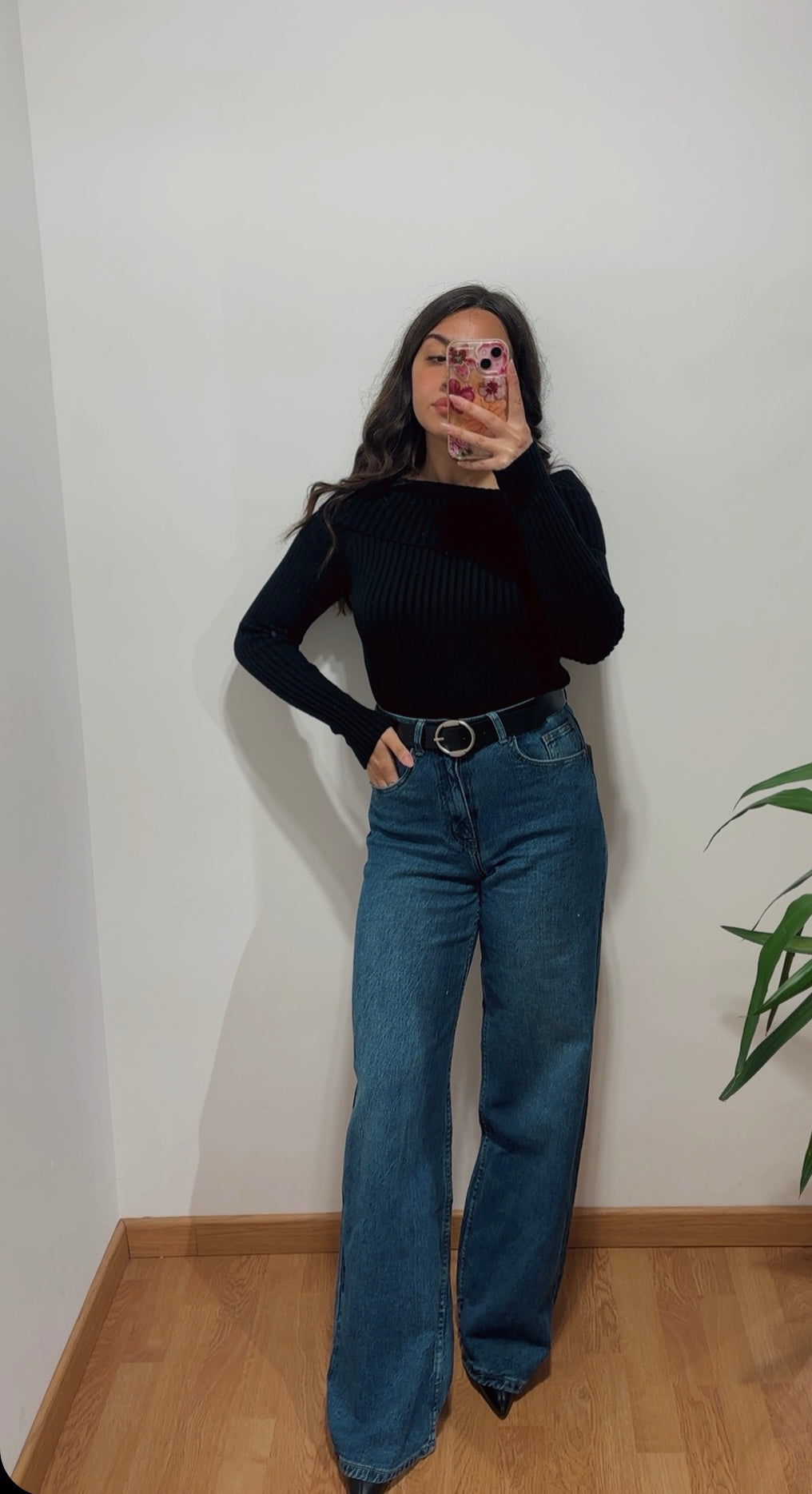 Jeans cintura