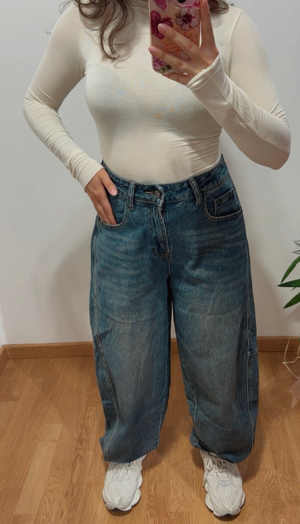 Jeans ballon