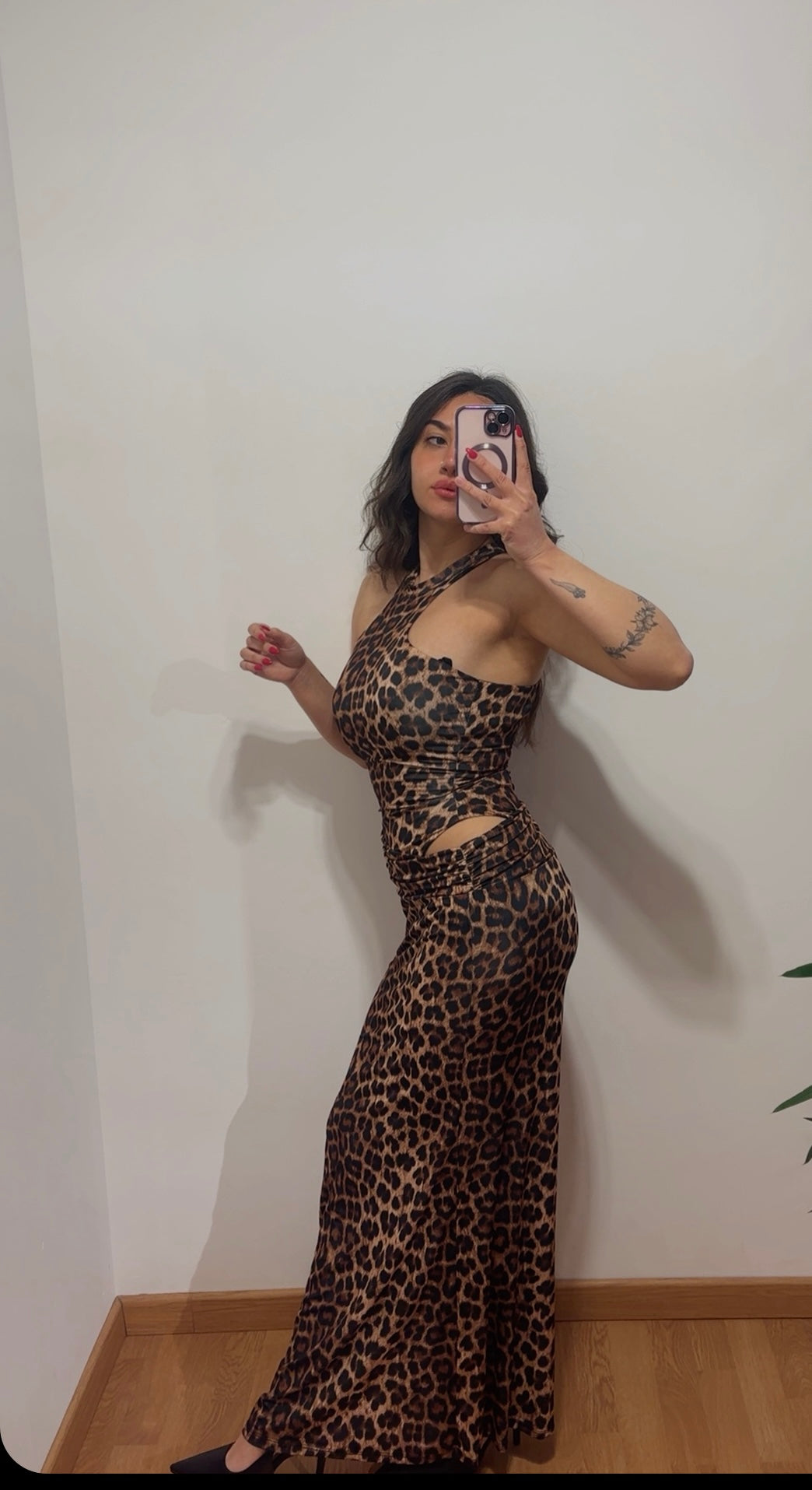 Abito animalier