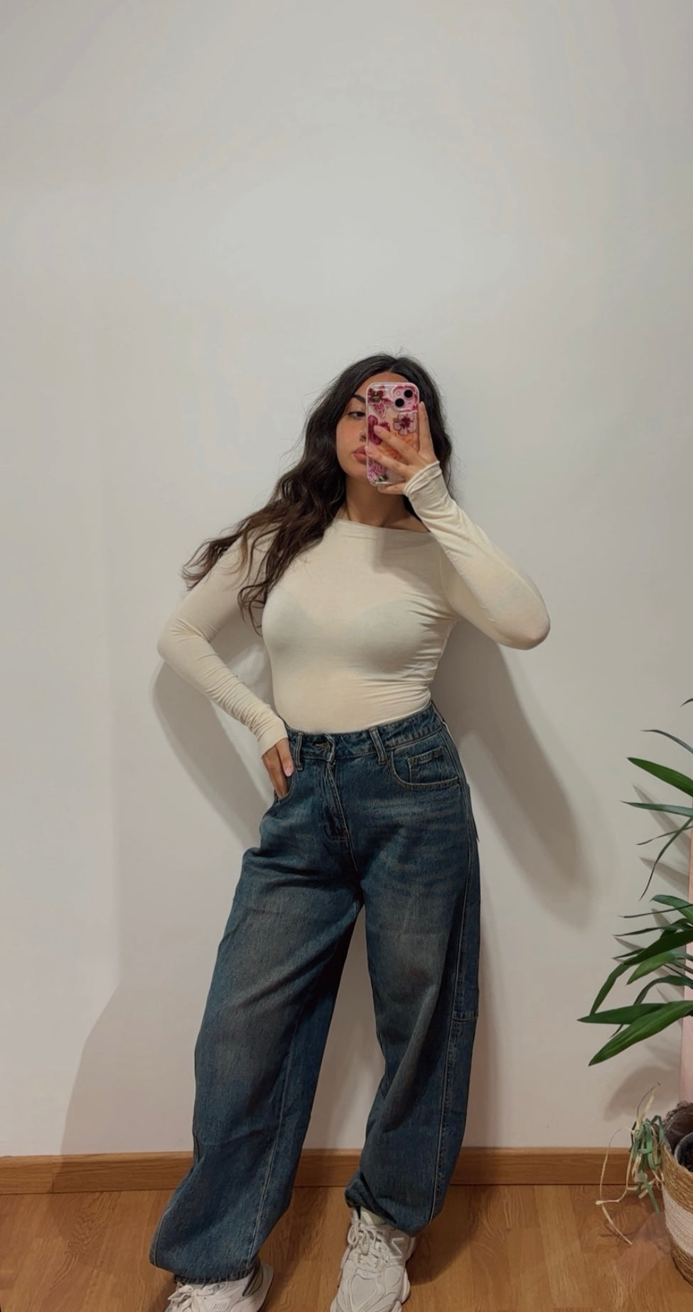 Jeans ballon