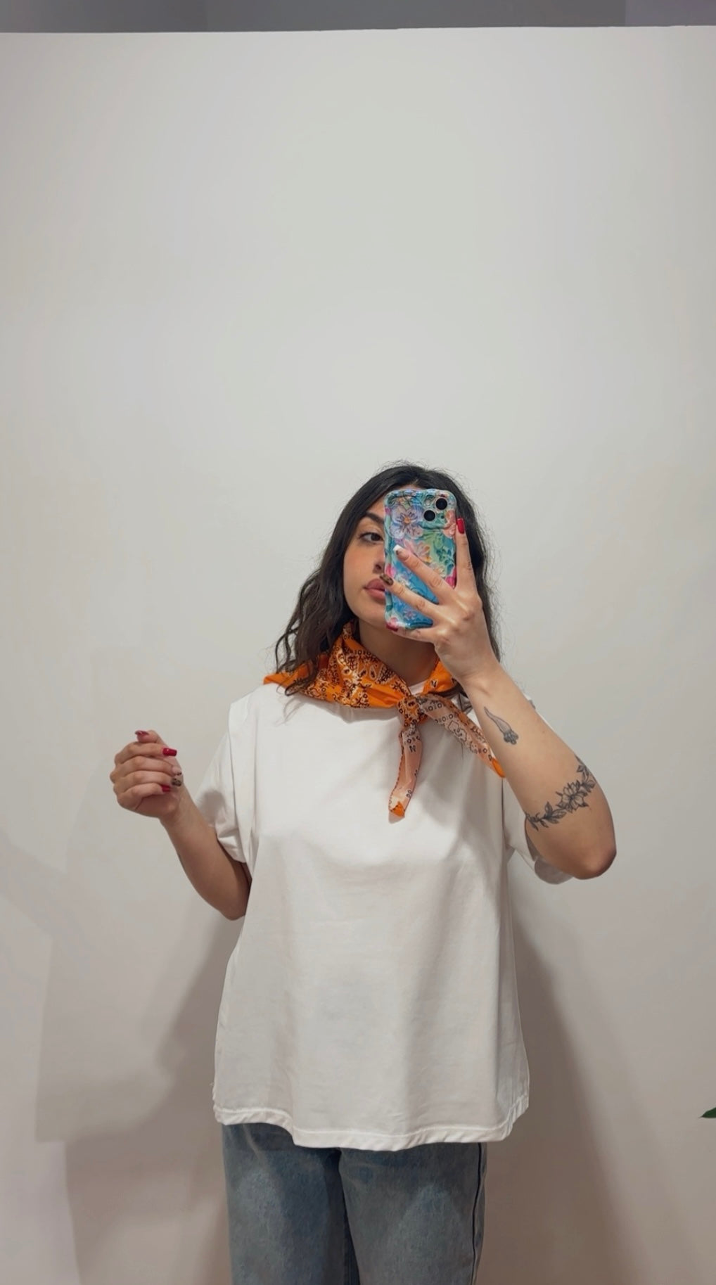 Maglia Bandana