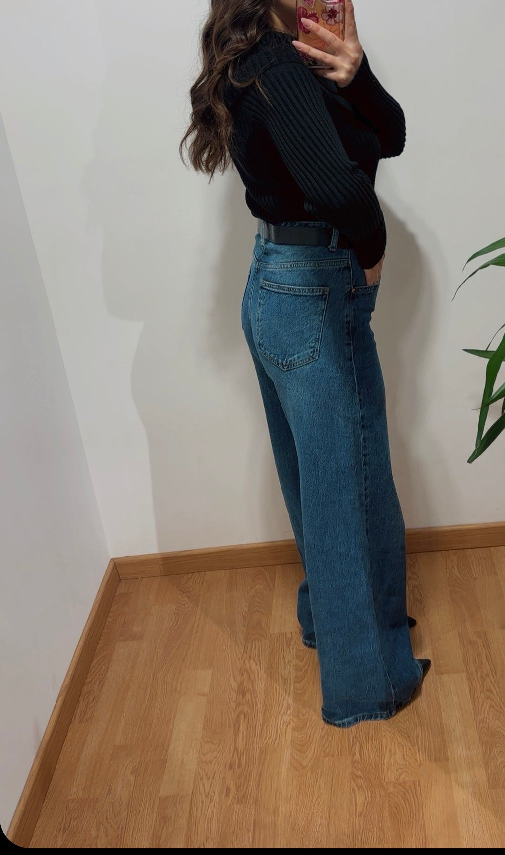 Jeans cintura