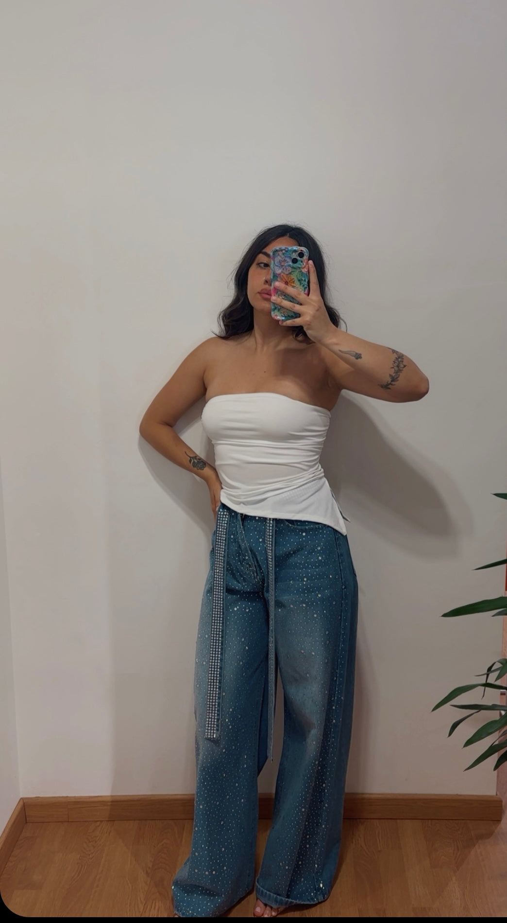 Top a fascia