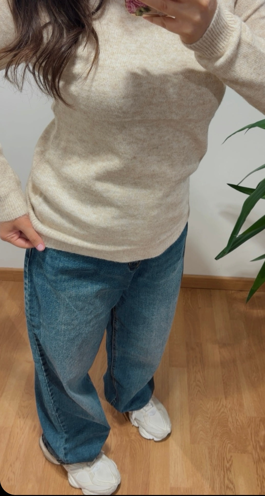 Maglioncino collo alto