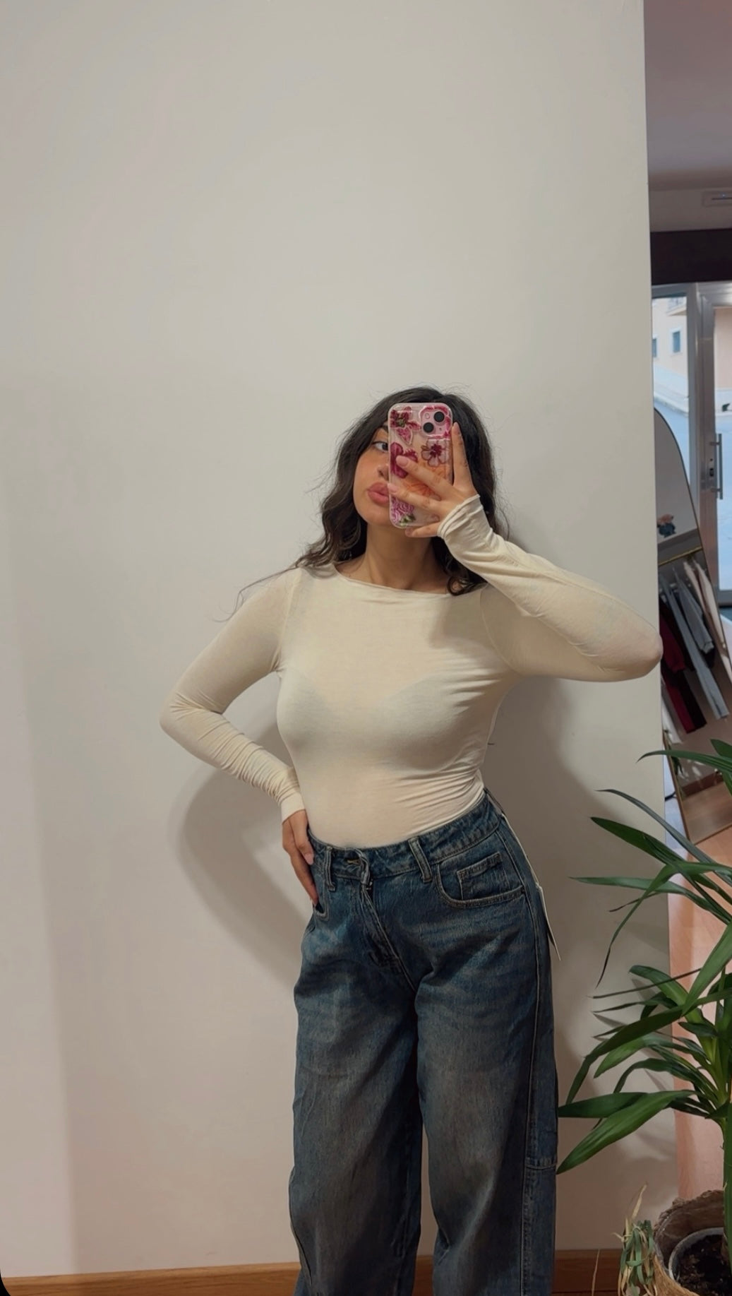 Maglia viscosa