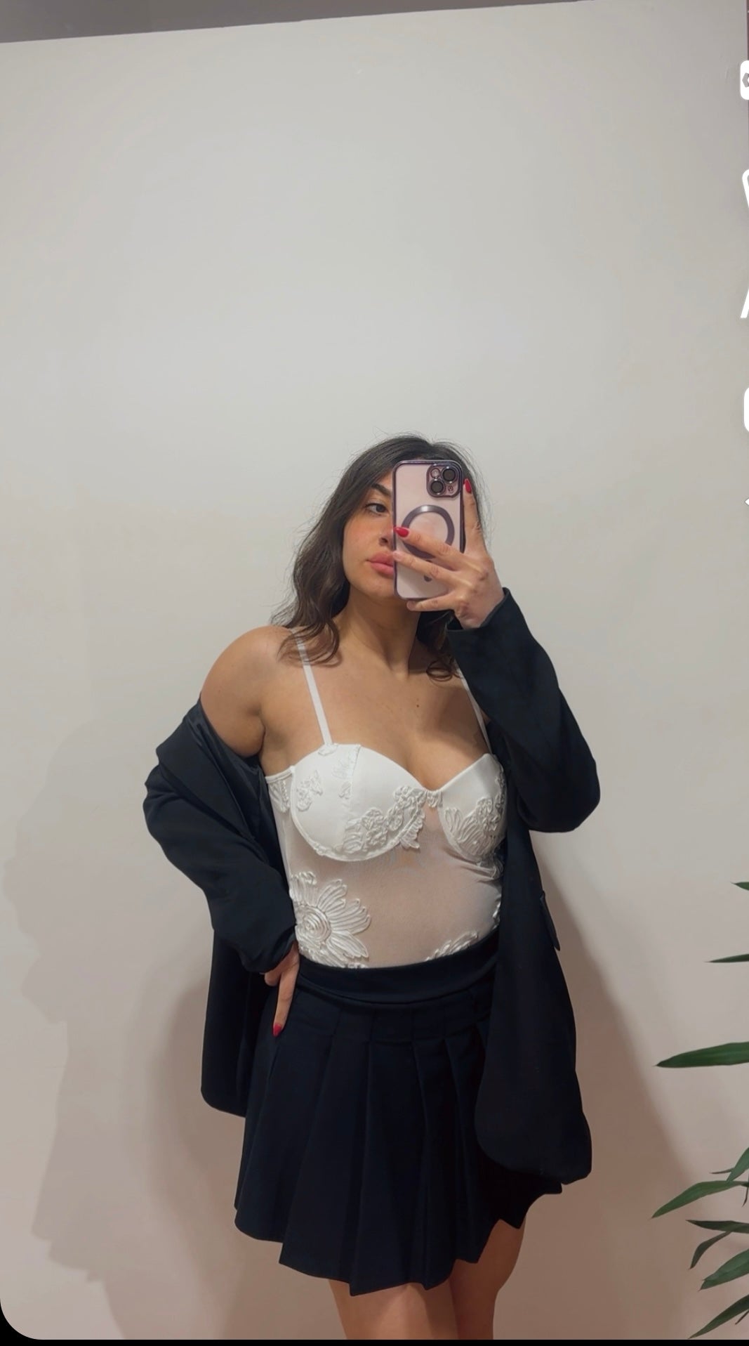 Body flowers